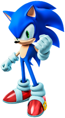 Sonic the hedgehog render 3dsmax vray by kolnzberserk dd7htpy-pre
