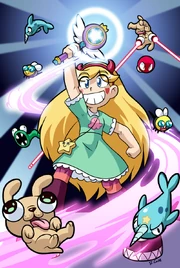 Star butterfly by rongs1234-d9frw81