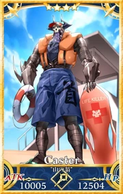 Swimsuit gramps