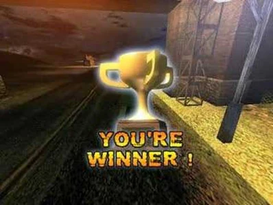 Winner winner