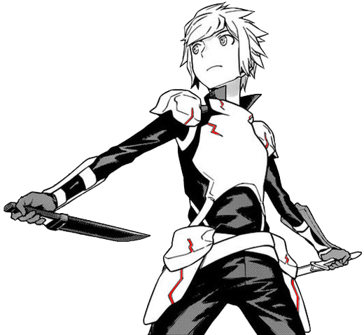 Izuku Midoriyia My Hero Academia Vs Bell Cranel Danmachi