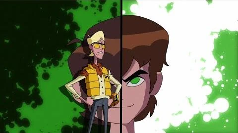 Ben 10 Omniverse S07E01 Clyde Five