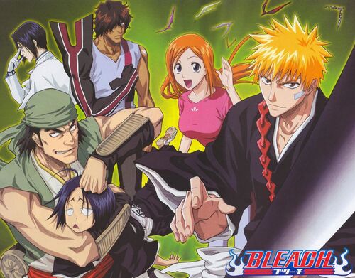 Bleach Discussion thread