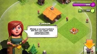 Clash of Clans Gameplay Commentary part 1 That One Green A-Hole