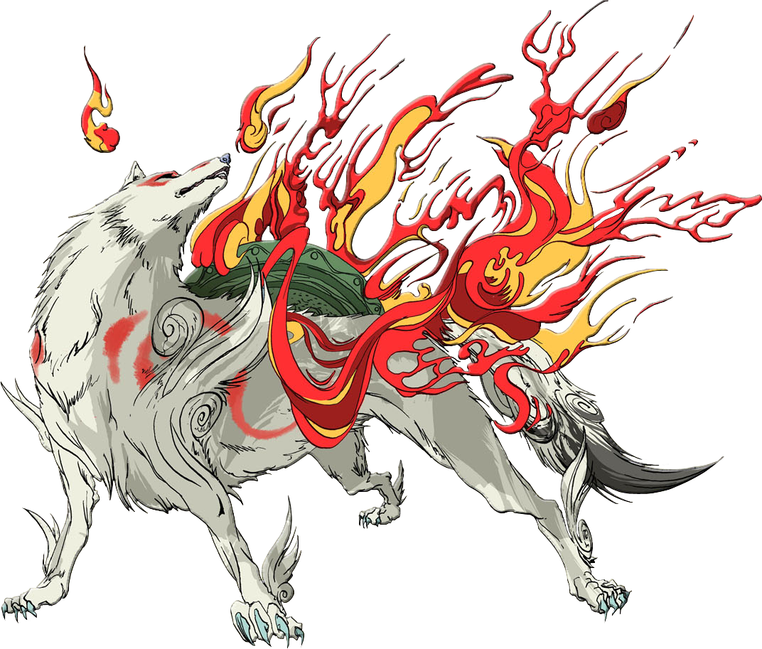 amaterasu Ōkami vs battles