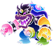 Dreamy Bowser sprite