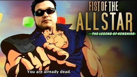 Fist of the All Star - Op 1