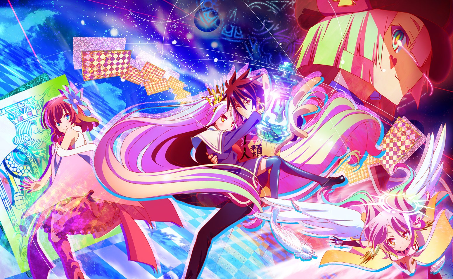 No Game No Life | VS Battles Wiki | Fandom