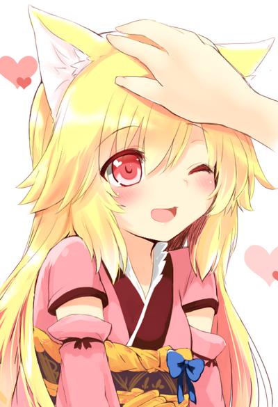 Foxgirlheadpat