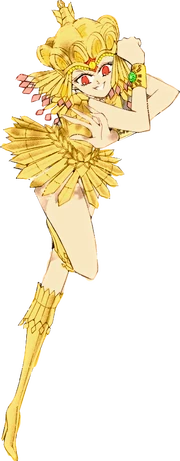 Galaxia Manga Render 2