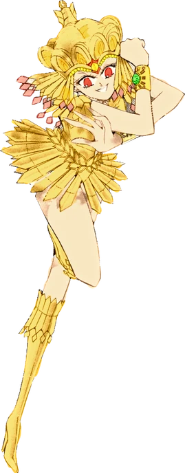 Galaxia Manga Render 2