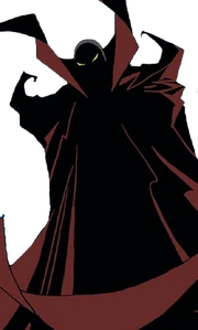 HBO Spawn Render