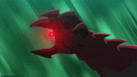 Issei firing the Dragon Shot