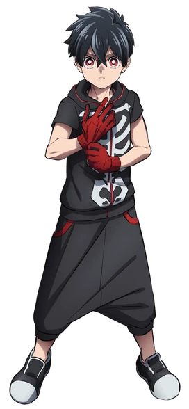 Kabane Kemono Jihen Anime