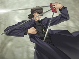 Kirei Kotomine