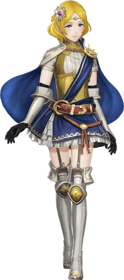 Lianna Fire Emblem Warriors