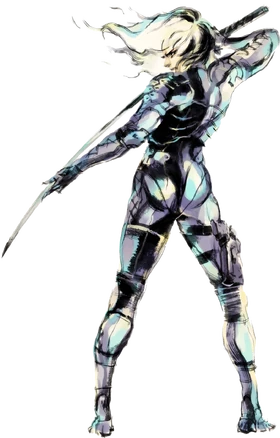 Mgs2raiden