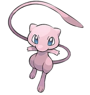 Poke mew Poke mew