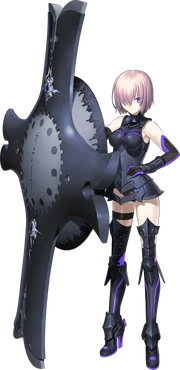 ShielderMashFGO ShielderMashFGO
