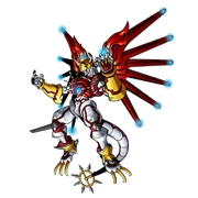 ShineGreymon b