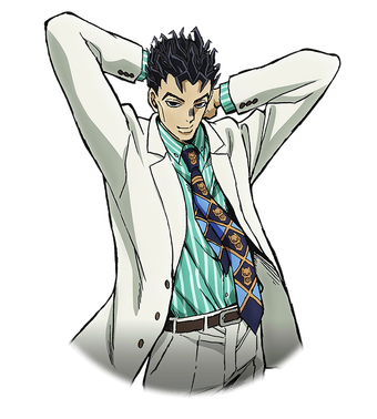 Yoshikage Kira Vs Battles Wiki Fandom