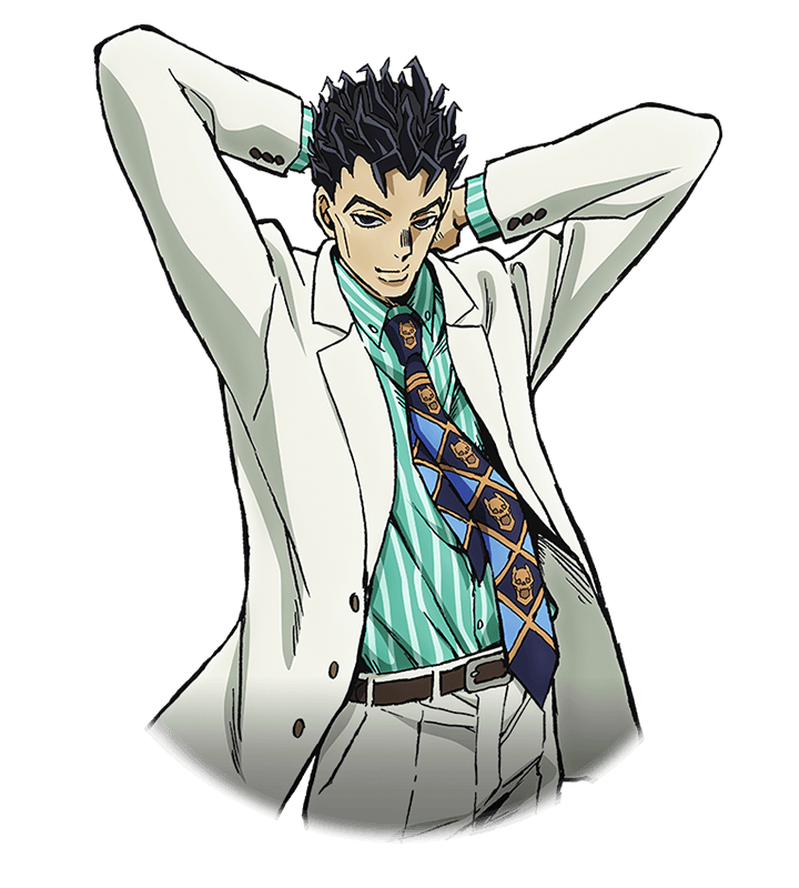 yoshikage kira monologue