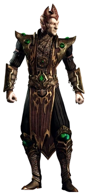 Wrathful Shinnok