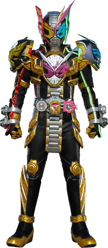Kamen Rider Zi-O Trinity 仮面ライダージオウトリニティ Minecraft Skin
