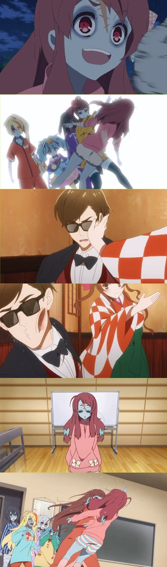 Download User Blog Jasonsith Assorted Feats In Zombie Land Saga Vs Free Wallpaper User Blog Jasonsith Assorted Feats In Zombie Land Saga Vs For Free