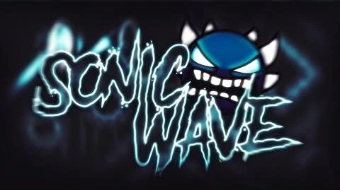 Sonic Wave 100% by Cyclic Live GD 2