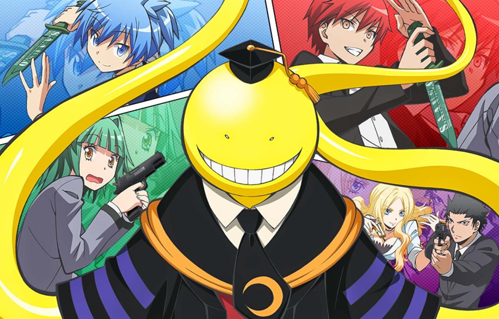 Assassination Classroom Vs Battles Wiki Fandom Powered By Wikia