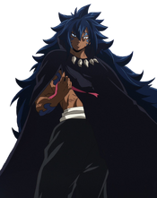 Acnologia in Dragon Cry