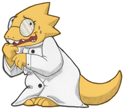 Alphys by wingedwolf94-d9fi1q9