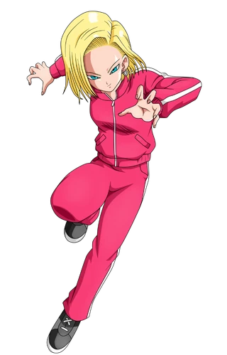 Android 18 4 universe survival by dannyjs611-db1ob04