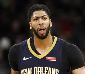 Anthony Davis what