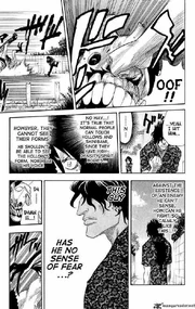 Bleach scan 2