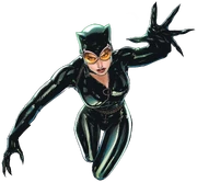 Catwoman DCC