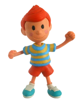 Claus clay