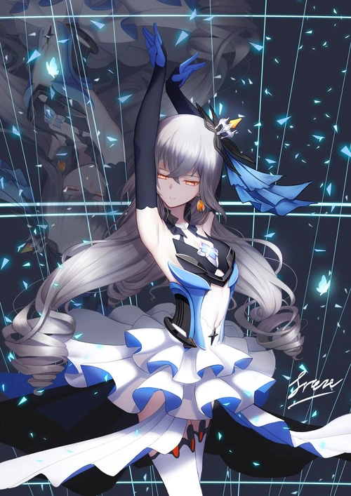 Cyberangel Bronya 1