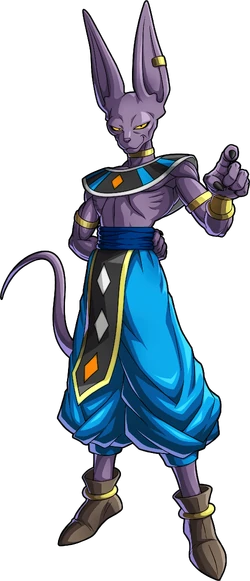 DBFighterZ - Beerus by PurpleHato DBFighterZ - Beerus by PurpleHato