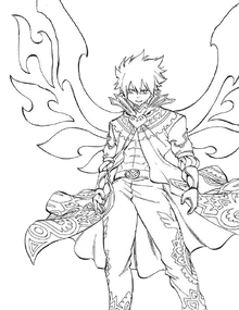 Fairy Heart Zeref