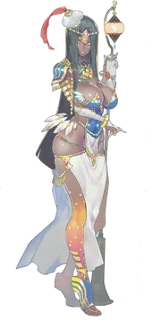 Fate Scheherazade
