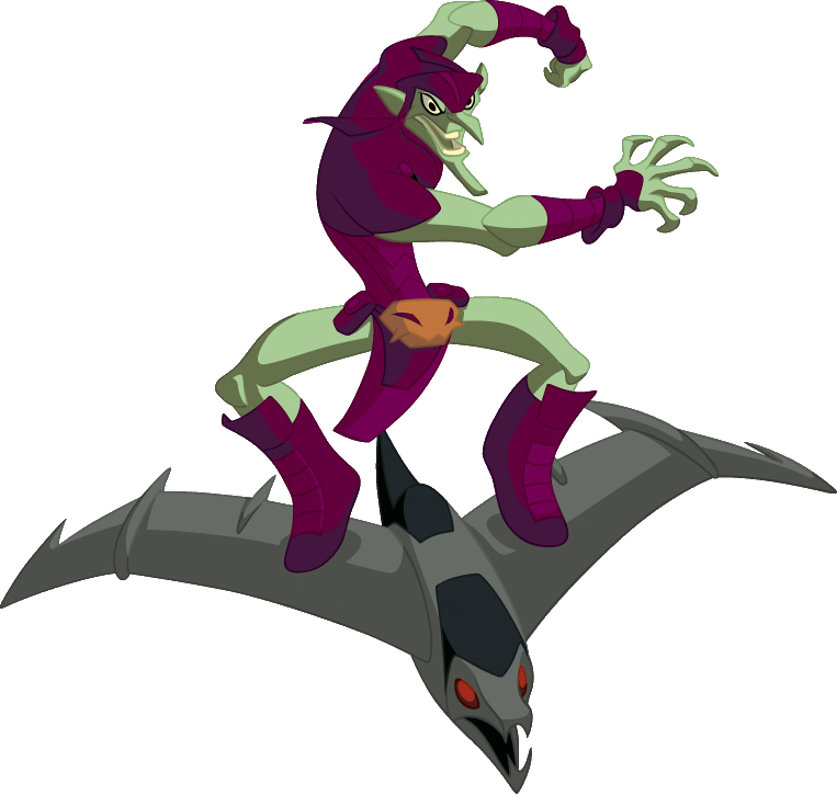 Green Goblin (Spectacular Spider-Man) | VS Battles Wiki | Fandom