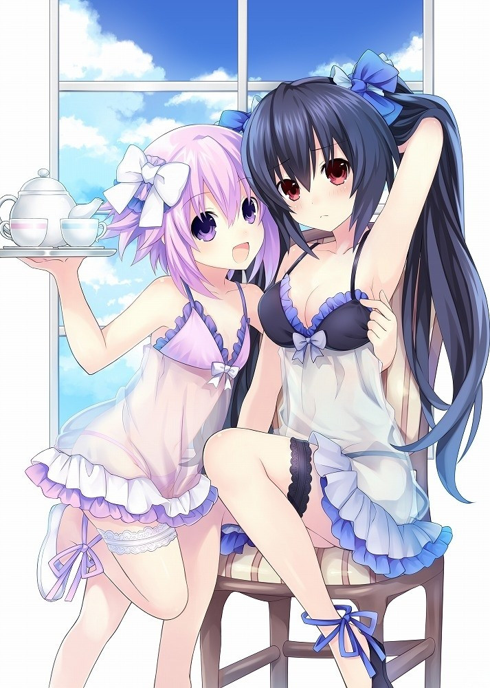 HDNRB1 -Neptune and Noire