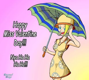 Happy Miss Valentine Day