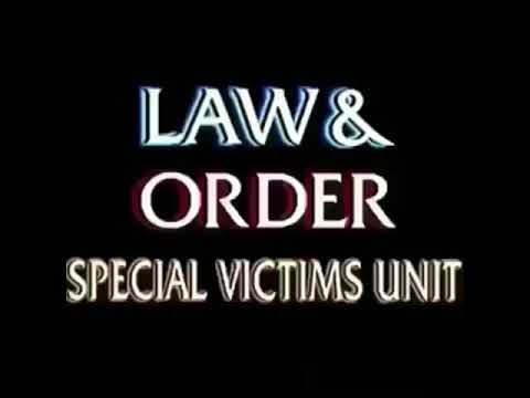 Law and order
