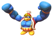 Macho Buff Dedede