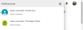 Scooby Subscriber