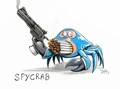 Spycrab