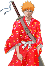 Strawberry Kurosaki